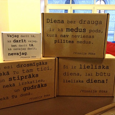 galerija dāvanu kastes personalizētas kartona kastes